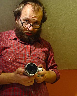 Daniel Kitson